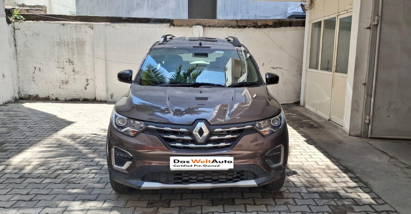 Renault Triber Rxz